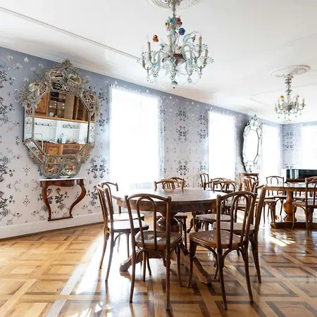 Pianta Bed & Breakfast Savognin