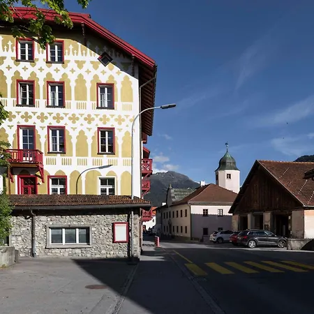 Bed & Breakfast Pianta Savognin