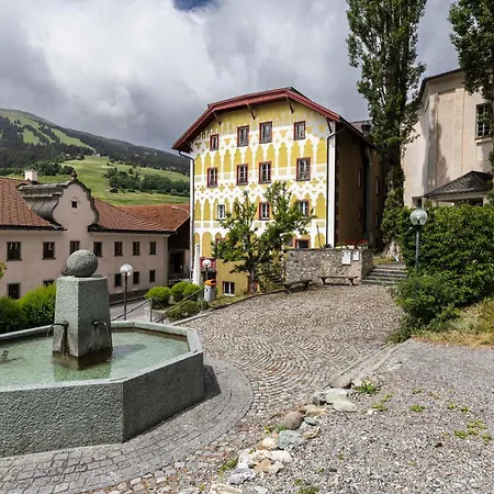 Pianta Bed & Breakfast Savognin