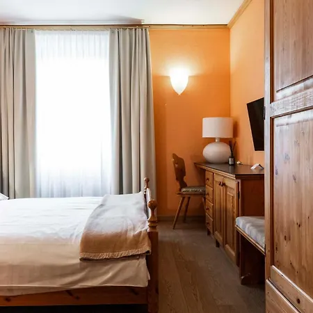 Pianta Bed & Breakfast Savognin